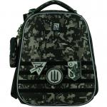 Рюкзак школьный каркасный Kite Education Air Force K24-531M-3