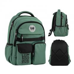 Рюкзак школьный GoPack Education GO26-183M-4
