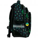 Рюкзак школьный GoPack Education Start The Game GO25-2606S-4
