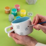 Краски акриловые Kite Creative K-273, 6 металлических цветов, 20 мл