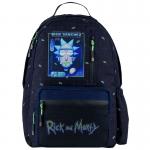 Рюкзак Kite Education teens Rick and Morty RM24-949L