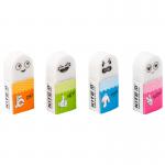 Ластик фигурный Kite Emotions K21-372, ассорти