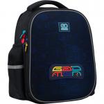 Рюкзак школьный GoPack Education полукаркасный 165S-3 Gamer
