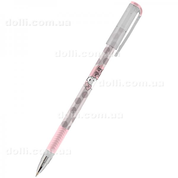 Ручка шариковая Kite Hello Kitty HK24-032, синяя