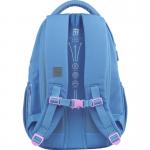 Рюкзак для подростка Kite Education K22-816L-3 (LED)