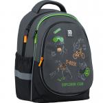 Рюкзак напівкаркасний Kite Education Hang Out K22-700M(2p)-4
