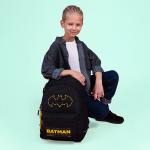 Рюкзак Kite Education teens DC Comics Batman DC24-2575M (LED)
