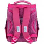 Рюкзак GoPack Education каркасный 5001-1 Butterfly and roses
