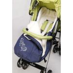 Конверт в коляску на овечьей шерсти (овчина) 0306 Baby Breeze для зимы