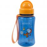 Пляшечка для води Kite Snoopy SN21-399-1, 350 мл, синя