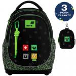 Рюкзак школьный Kite Education Pixel K26-724S-4