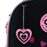 Рюкзак шкільний напівкаркасний GoPack Education Heart GO26-165S-2