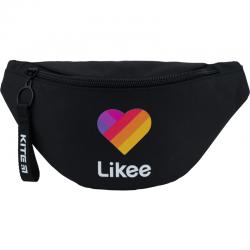 Сумка-бананка дитяча Kite Likee LK22-2577