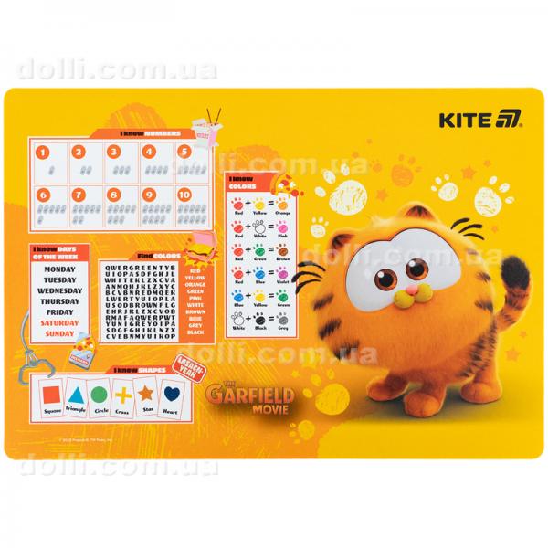 Підкладка настільна Kite Garfield GF25-207