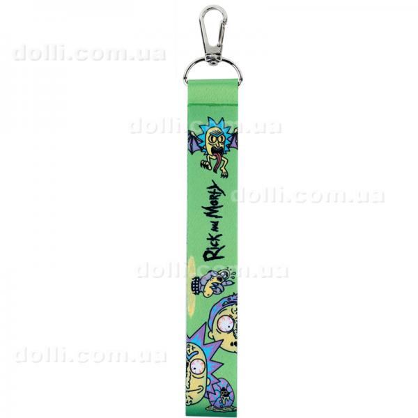 Брелок-подвеска Kite Rick & Morty RM24-3000-1