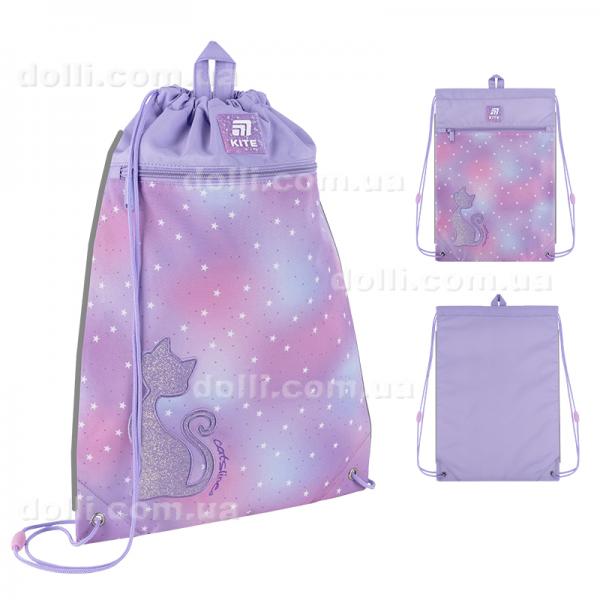 Сумка для обуви Kite Catsline K25-601M-19