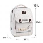 Школьный набор Kite Education Molang SET_ML26-772M (рюкзак, пенал, сумка)