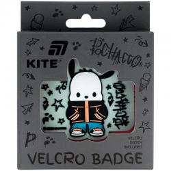 Бейдж на липучке Kite Pochacco PC26-3011