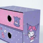 Органайзер настольный Kite Kuromi HK24-357