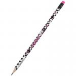 Олівець графітний з гумкою Kite Kuromi HK25-056-2