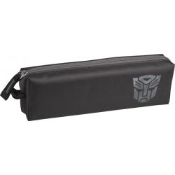 Пенал без наполнения школьный Kite Transformers TF15-642K