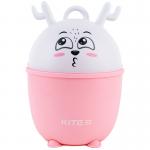 Настольный контейнер для мусора Kite K23-009-3, светло-розовый