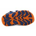 Детские босоножки Бартек(Bartek) 11708-1/1PZ для мальчика р-р 21,23