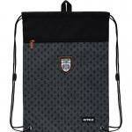 Сумка для обуви с карманом Kite Education College Line boy K22-601M-2