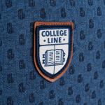 Шкільний набір Kite College Line College Line boy SET_K24-555S-4 (рюкзак, пенал, сумка)