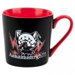 Чашка Kite Aggretsuko AR25-216-1, 400 мл