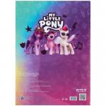 Картон белый Kite My Little Pony LP24-254, А4, 10 листов