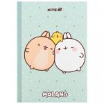 Блокнот Kite Molang ML24-091, А5, 40 аркушів, клітинка
