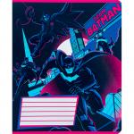 Тетрадь школьная Kite DC Comics DC24-237, 18 листов, в линию