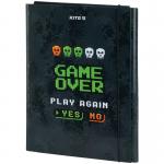 Папка для трудового обучения Kite Game over K23-213-02, А4