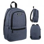 Рюкзак GoPack Education Teens GO24-119S-3 синий