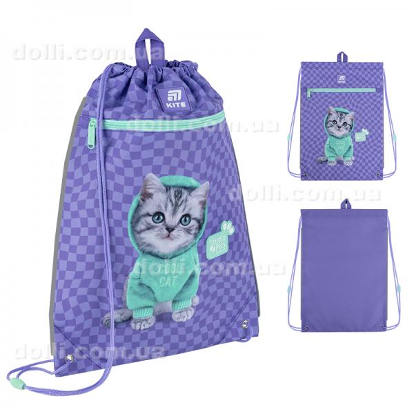 Сумка для обуви Kite Studio Pets SP25-601M-2