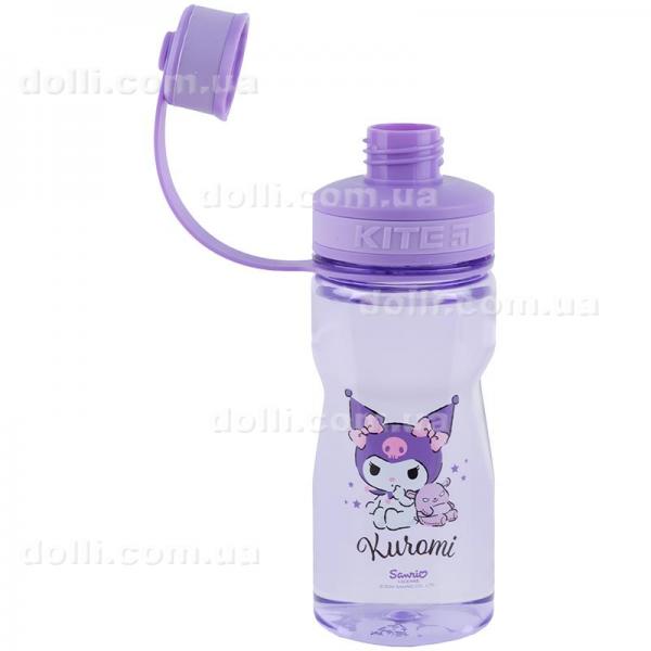 Пляшечка для води Kite Hello Kitty HK24-397, 500 мл, фіолетова