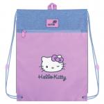 Шкільний набір Kite Education Hello Kitty SET_HK26-556M (рюкзак, пенал, сумка)