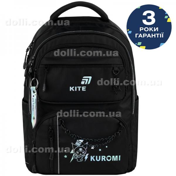 Рюкзак Kite Education teens Kuromi HK26-2594M
