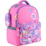 Рюкзак школьный Kite Education Love is Love K24-770M-2
