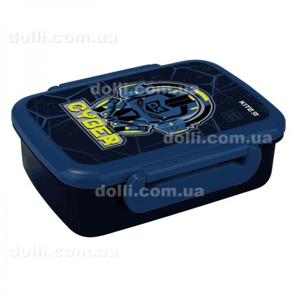 Ланчбокс Kite Cyber K22-160-2, 420 мл