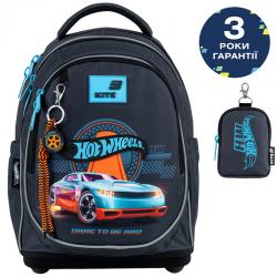 Рюкзак школьный Kite Education Hot Wheels HW26-724S