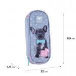 Школьный набор Kite Studio Pets SET_SP24-700M (рюкзак, пенал, сумка)