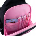 Рюкзак школьный полукаркасный GoPack Education Heart GO26-165S-2