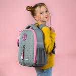 Рюкзак школьный каркасный Kite Education College Line College Line girl K24-555S-2