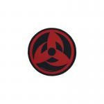 Бейдж на липучке Kite Naruto NR24-3011-3