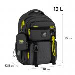 Рюкзак шкільний Kite Education Free Style K25-1022M-3