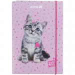 Папка для тетрадей на резинках Kite Studio Pets SP25-210