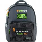 Рюкзак школьный Kite Education Game Over K24-770M-4