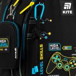 Рюкзак шкільний Kite Education Good Game K25-724S-4